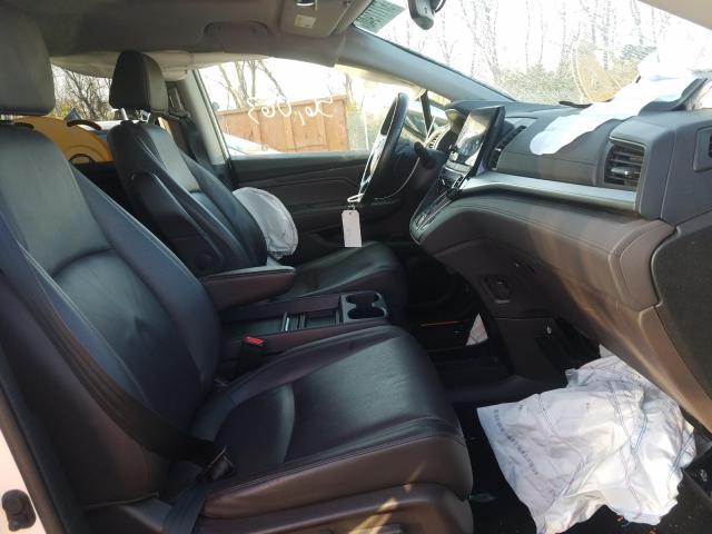 2019 HONDA ODYSSEY EX 5FNRL6H72KB015056