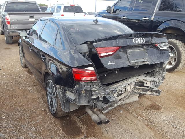 2018 AUDI A3 PREMIUM WAUAUGFF3J1016232