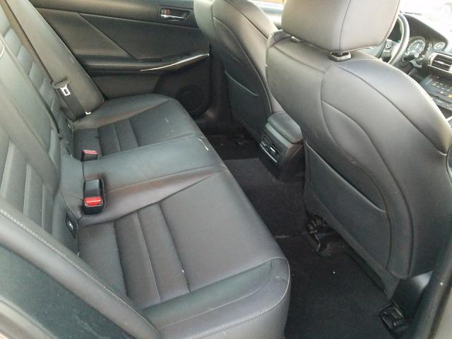2015 LEXUS IS 250 JTHBF1D20F5080970