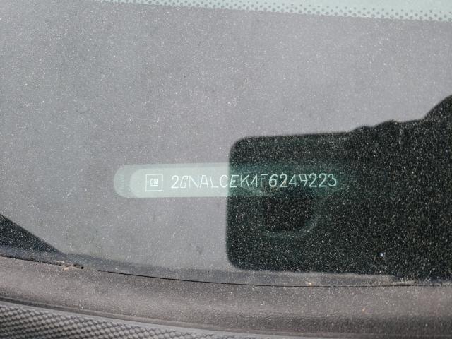 2015 CHEVROLET EQUINOX 2GNALCEK4F6249223