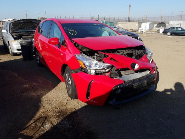 2015 TOYOTA PRIUS V - JTDZN3EU8FJ037855