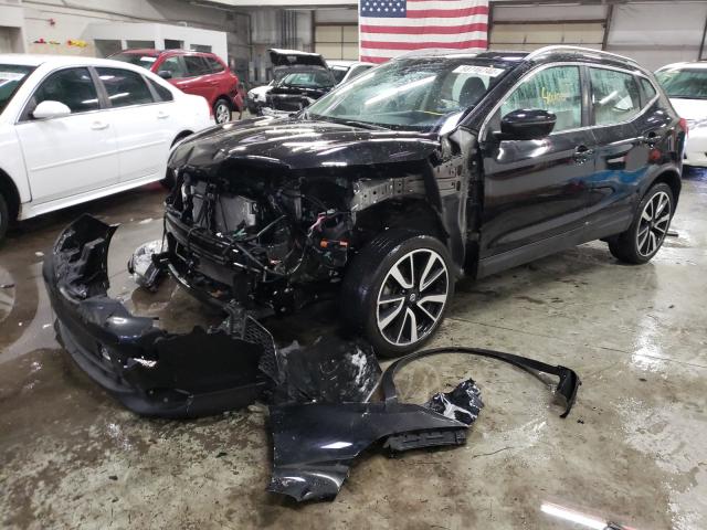 2017 NISSAN ROGUE SPOR JN1BJ1CR8HW135857