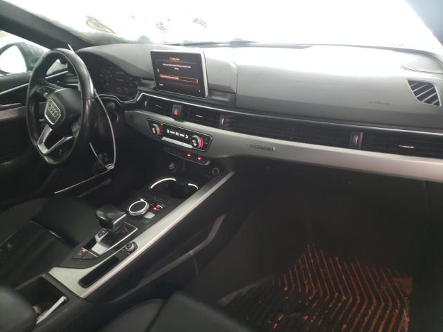 2017 AUDI A4 ALLROAD WA18NAF42HA098839