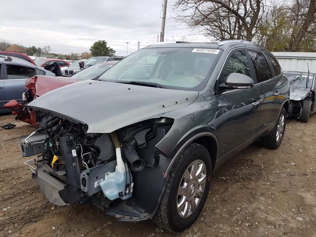 2011 BUICK ENCLAVE CX 5GAKRCED8BJ216205
