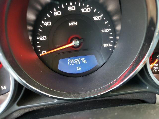 2010 CADILLAC CTS LUXURY 1G6DF5EG0A0101384