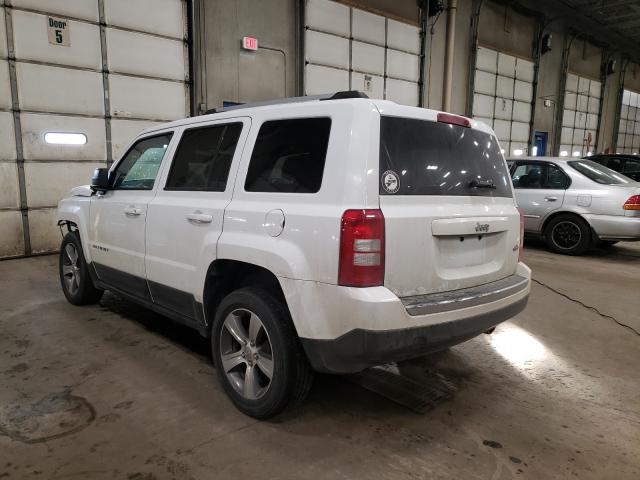 2016 JEEP PATRIOT 1C4NJPFA1GD747850
