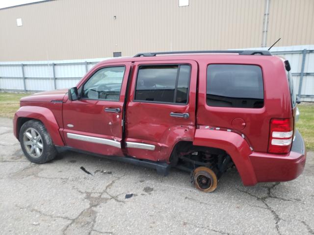 2012 JEEP LIBERTY SP 1C4PJMAK4CW192530