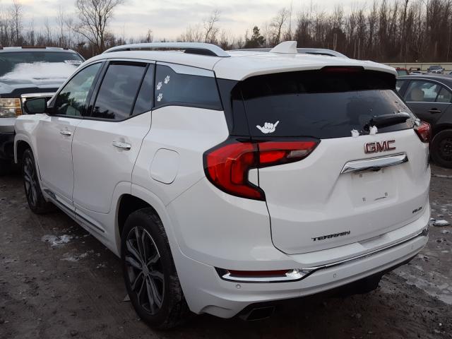 2019 GMC TERRAIN DE 3GKALXEX0KL265120