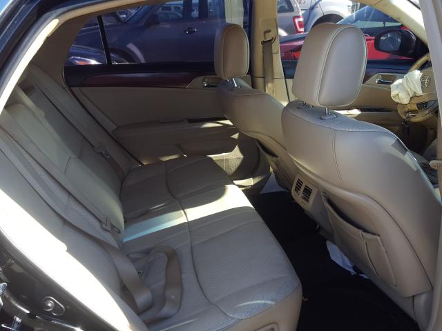 2011 TOYOTA AVALON BAS 4T1BK3DB3BU376649