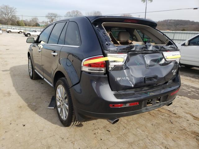 2013 LINCOLN MKX 2LMDJ8JKXDBL46400