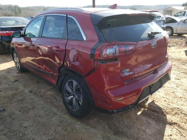 2017 KIA NIRO EX KNDCC3LC8H5037517