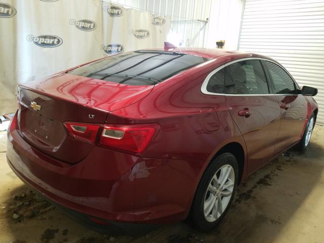 2018 CHEVROLET MALIBU LT 1G1ZD5ST6JF246509