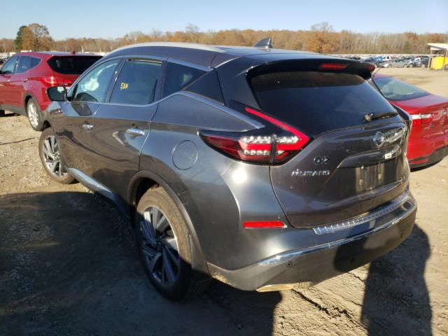 2020 NISSAN MURANO SL 5N1AZ2CJBLN131416