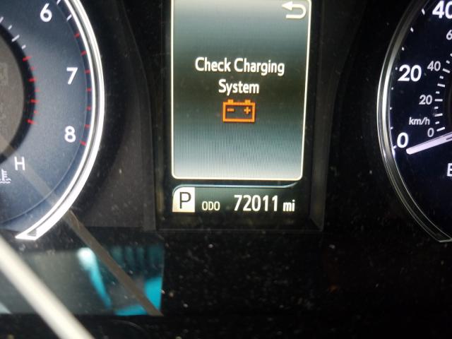 2016 TOYOTA CAMRY LE 4T1BF1FK6GU505500