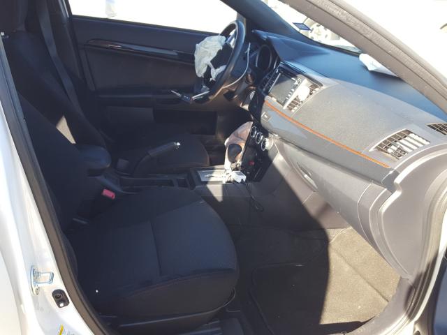 2017 MITSUBISHI LANCER ES JA32U2FUXHU015529