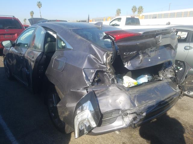 2020 HONDA CIVIC EXL 19XFC1F76LE213848