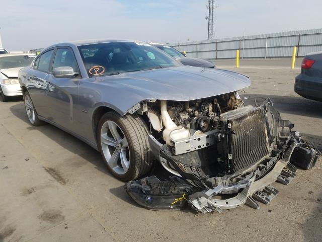 2018 DODGE CHARGER R/ - 2C3CDXCT1JH175617