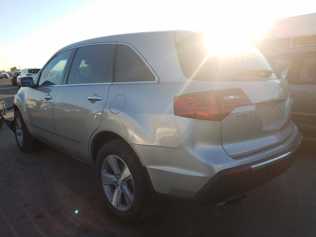 2010 ACURA MDX TECHNO 2HNYD2H66AH518763