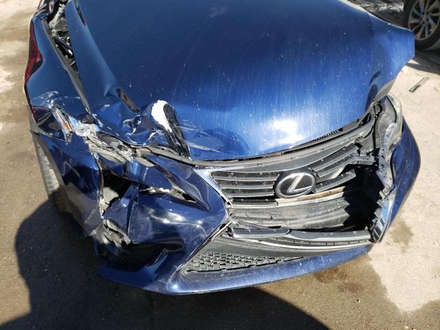 2014 LEXUS IS 250 JTHBF1D28E5043101