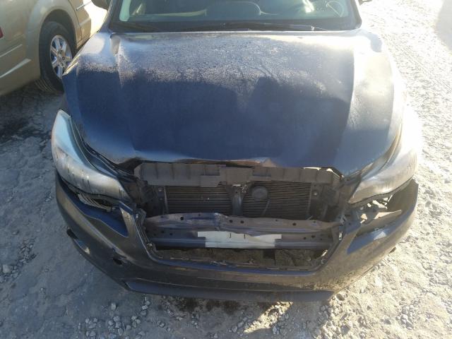 2014 SUBARU XV CROSSTR JF2GPAKC7E8241748