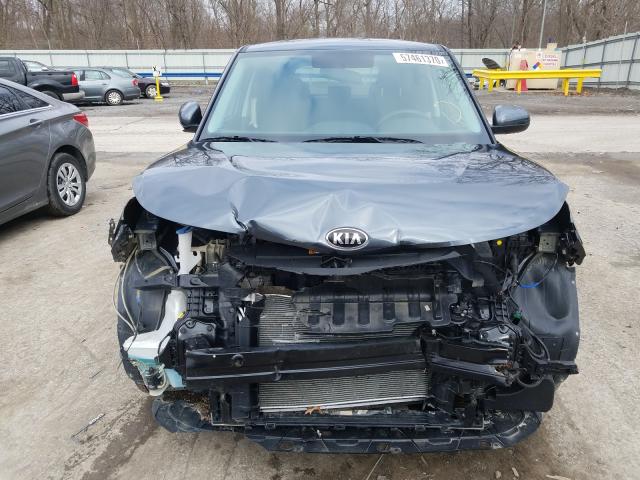 2020 KIA SOUL LX KNDJ23AUXL7053768