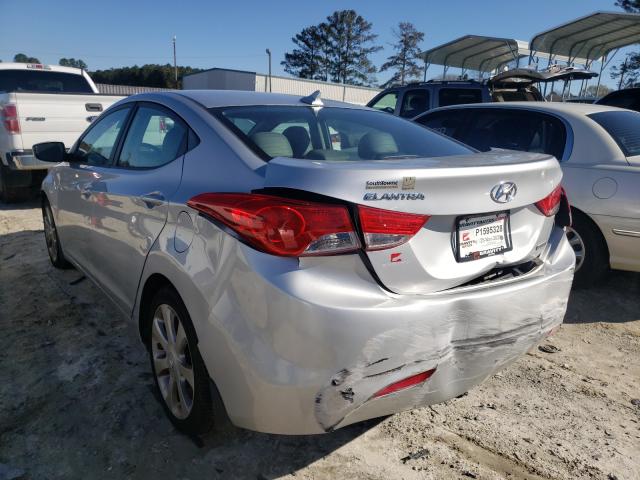 2012 HYUNDAI ELANTRA GL 5NPDH4AE4CH096007