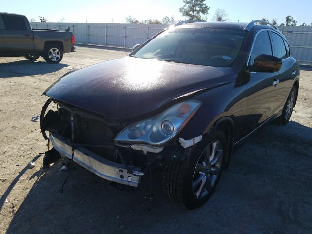 2012 INFINITI EX35 BASE JN1AJ0HP2CM401150