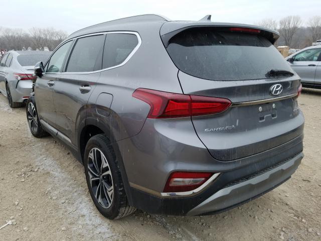 2020 HYUNDAI SANTA FE L 5NMS5CAA7LH176759