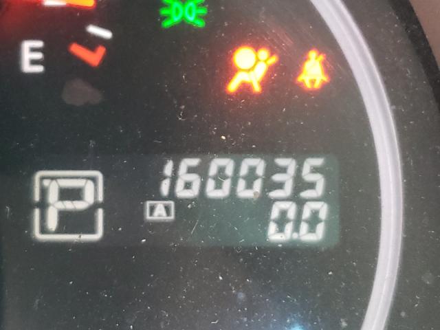 2012 NISSAN MURANO S JN8AZ1MUXCW119449