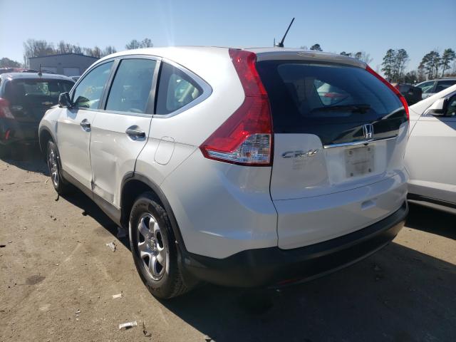 2014 HONDA CR-V LX 5J6RM3H33EL020710