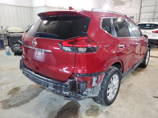 2017 NISSAN ROGUE S JN8AT2MV2HW264122