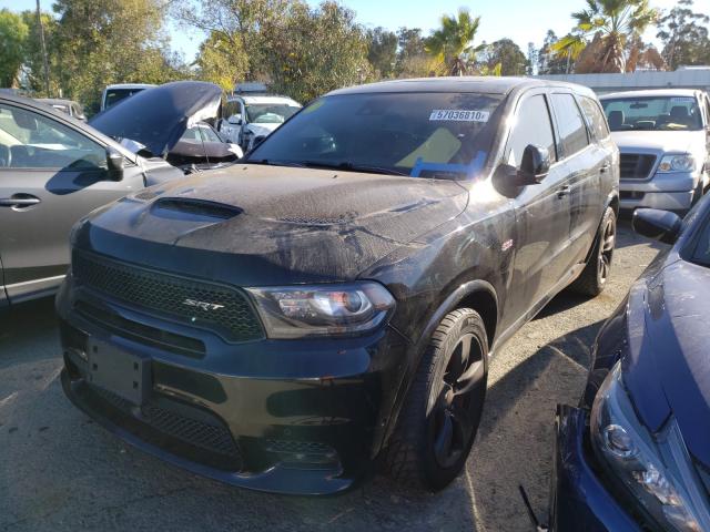 2018 DODGE DURANGO SR 1C4SDJGJ9JC132451