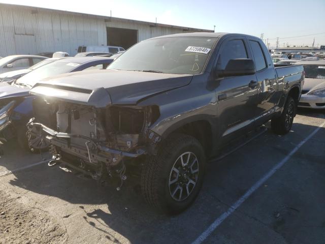 2020 TOYOTA TUNDRA DOU 5TFUY5F14LX913010