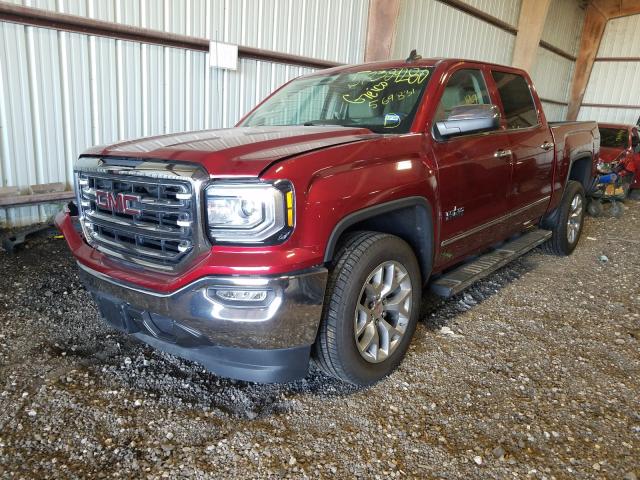 2018 GMC SIERRA C15 3GTP1NEC2JG569831