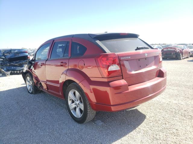 2010 DODGE CALIBER MA 1B3CB3HAXAD545124