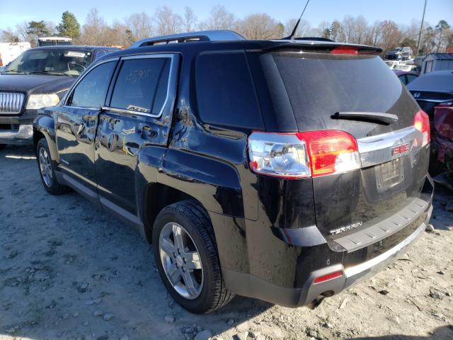 2012 GMC TERRAIN SL 2GKFLWE51C6290080
