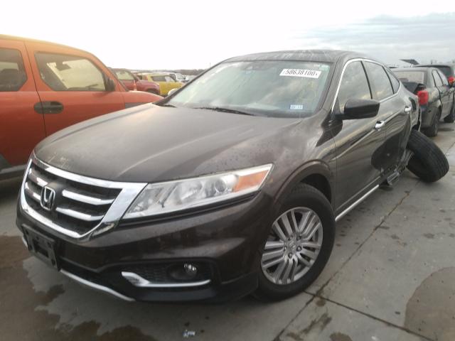 2013 HONDA CROSSTOUR 5J6TF3H57DL003215
