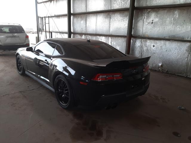2015 CHEVROLET CAMARO ZL1 2G1FM1EP7F9801073