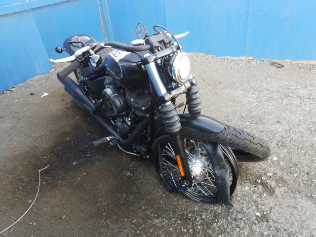 2020 HARLEY-DAVIDSON FXBB - 1HD1YJJ23LB071350