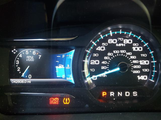 2016 FORD FLEX LIMIT 2FMHK6DT6GBA22786