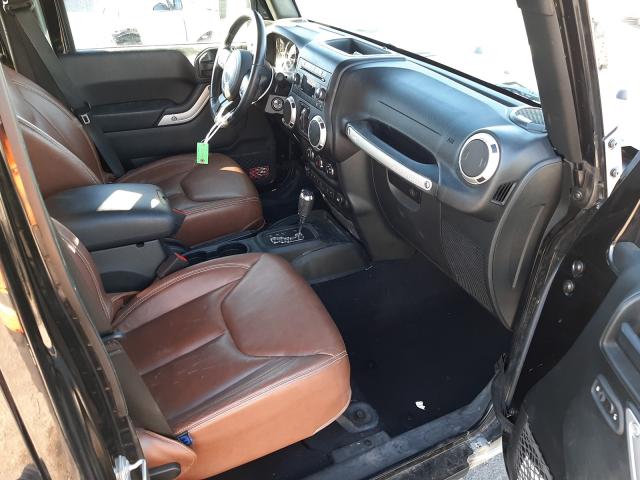 2017 JEEP WRANGLER U 1C4BJWEG0HL583565