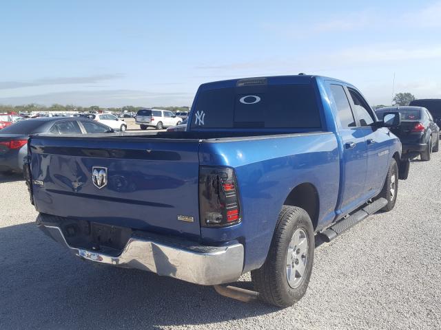 2011 DODGE RAM 1500 1D7RB1GP1BS504953