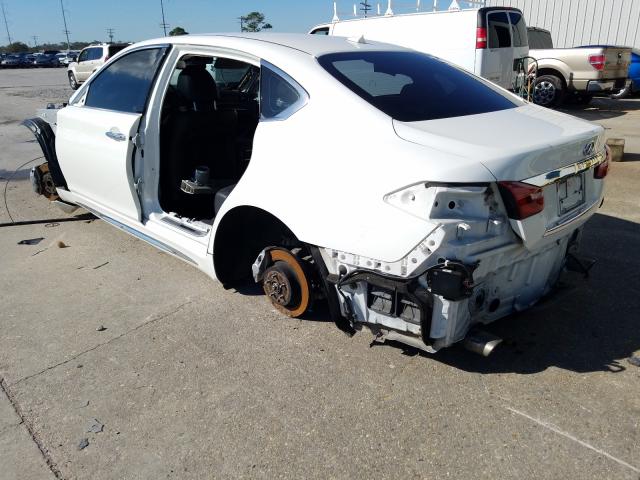 2015 INFINITI Q70L 3.7 JN1BY1PP7FM600996