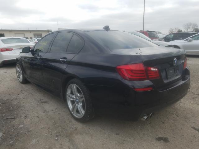 2012 BMW 550 XI WBAFU9C54CDY70158