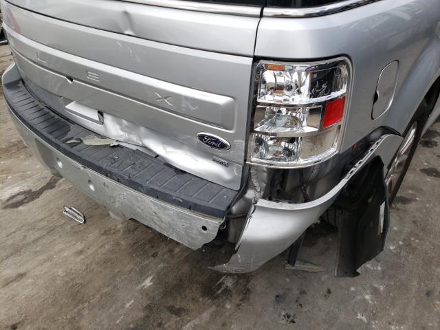 2014 FORD FLEX SEL 2FMHK6C84EBD29688