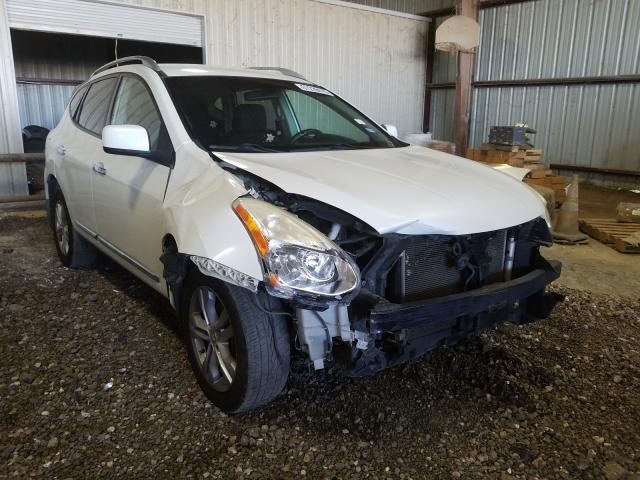 2012 NISSAN ROGUE S JN8AS5MV1CW372728