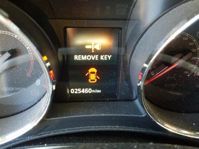 2019 MITSUBISHI OUTLANDER JA4AP3AU3KU025242