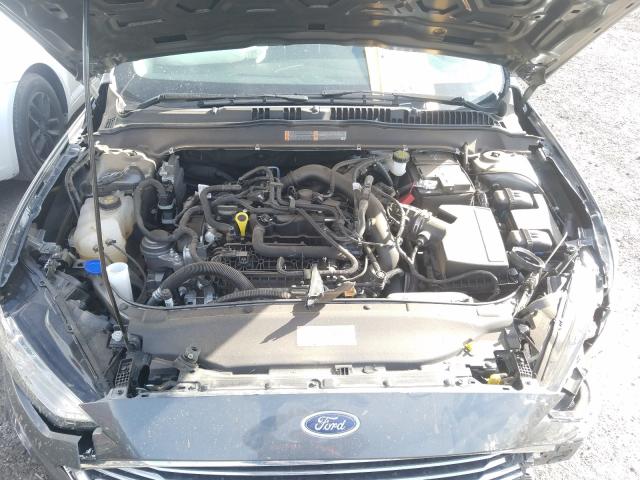 2020 FORD FUSION 3FA6P0HD1LR126763