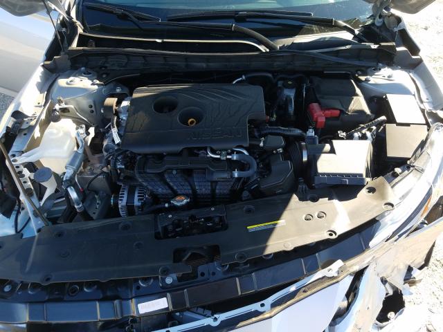 2019 NISSAN ALTIMA SR 1N4BL4CV6KN327979