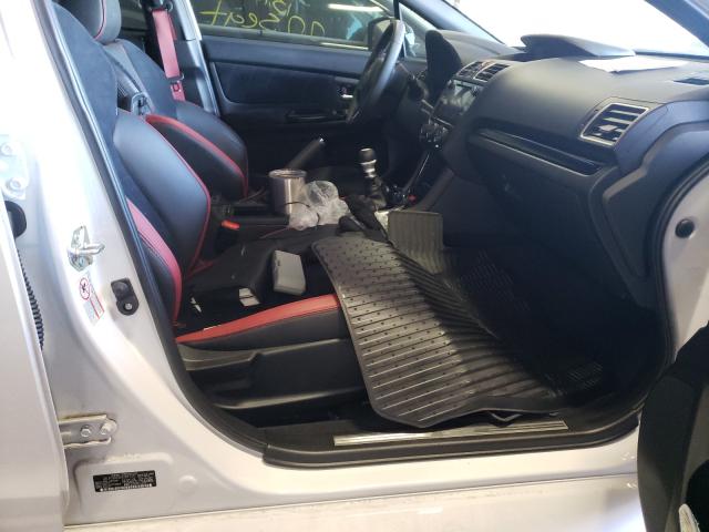 2020 SUBARU WRX STI JF1VA2S63L9813371